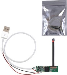 The…Cam C55 Low Power 3GP Camera Module, Green Module 352×288