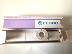 15PC/BOX of FERRO ZTH 560-660℃ Temperature measuring ring