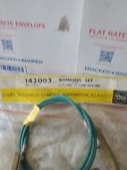 Anti-Static Bonding & Grounding Set 3′ Daniel Woodhead Co J Clamp BOTH 142003