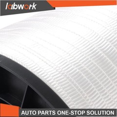 Labwork Polyester Pulling Tape Mule Tape 1″ x 2103′ 6000 lbf Tensile Capacity