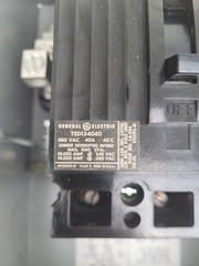 DFPTEX4G GE Breaker style Bus Plug for DH Busway 40A Breaker – Next Day Option