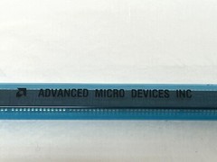 NEW AMD P8251A Comms Interface; UART IC 1, UART Channel 28-CDIP; 2PCS