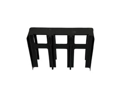 Eaton / Cutler Hammer 3TA401K Lug Kit w/ Black Lug Cover (New)