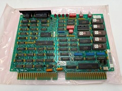 GE IC600CB516B Comm Control Type 2 I/O Module Series Six CB-516B