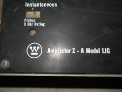 WESTINGHOUSE 227P452H01 AMPTECTOR I MODULE