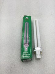 Electrodex 34092 Night Buster 13 Watt CFL Fluorescent Flood Light with Lamp Incl