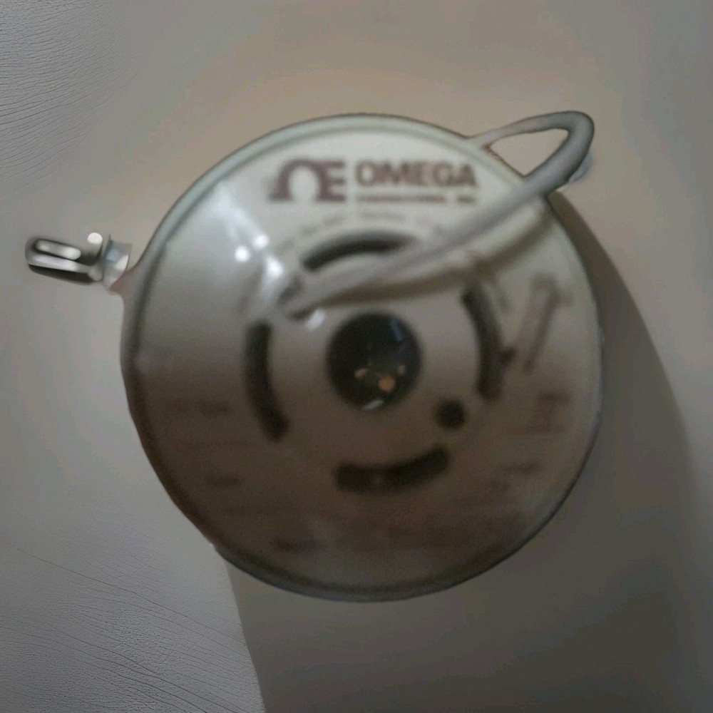 OMEGA ENGINEERING HTMG-1CU-614S/C 100′ Roll Tinned High Temp Heater Hookup 450°C