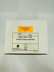 Dukane 18A521 Door Light 1 Lamps PC2000 PC1000 Starcare