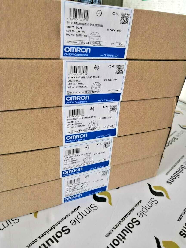 20PCS Lots of G2R-2-SND-DC24(S) Omron Power Relay G2R2SNDDC24S New Original