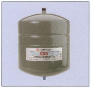 EX-90 AMTROL 112-1 EXTROL TANK (15-3/8x21inch 14.0gallon) 5 year limited