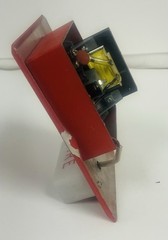 EATON CORPORATION WHEELOCK NO. BSA-804-84-SA HORN STROBE SERIES 31T-115