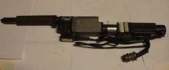 Electric Nut Running Torque Head W/ Magnet Motor 60 Watt 0.9 Amps 70660MP