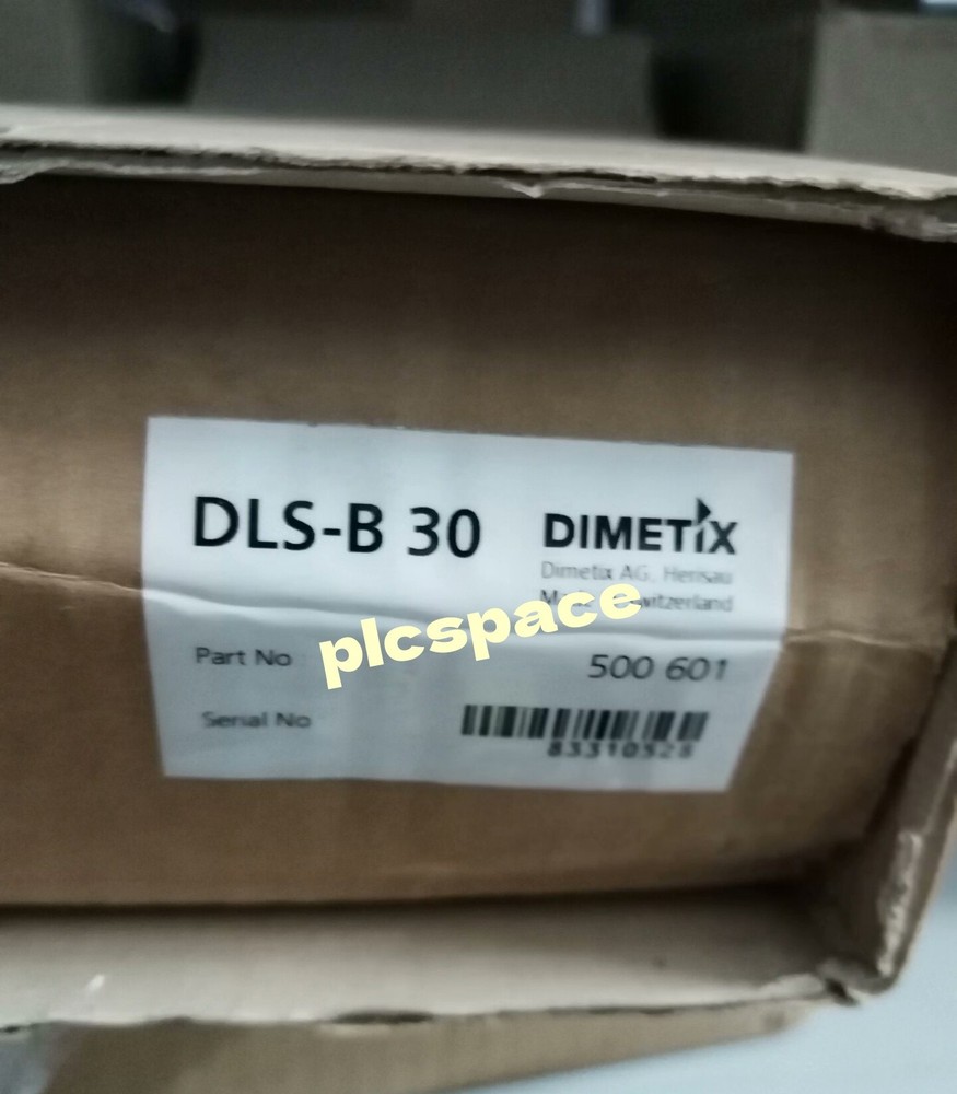 DLS-B 30 Laser Distance Sensor Brand new DHL