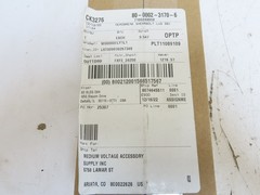 3M 7100248959 80610414866 DEADBREAK SHEARBOLT LUG SB1 2AWG-250KCMIL