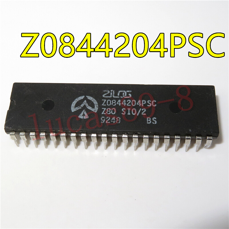 1PCS Z0844204PSC Z80-SIO Z80A ZILOG DIP-40