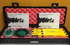 Network Communications Corp NCC-SLC5-TAP Access Point Card, SLC5 Extender & Case
