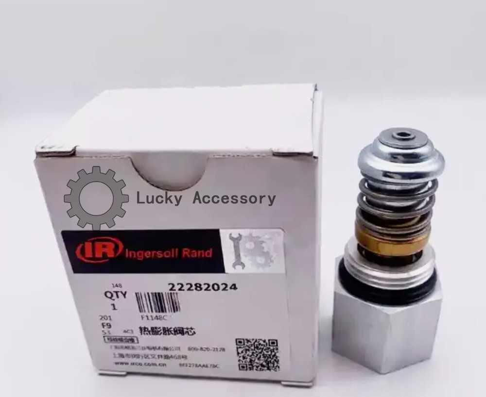 1Pcs New 22282024 Thermal valve Spool for Ingersoll Rand Screw Compressor