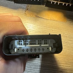 (10)TE Connectivity 2301461-1 Automotive Housings for Male Terminals 2-2301461-3