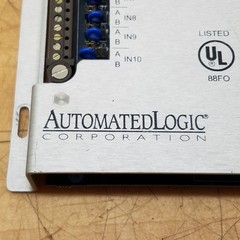 Automated Logic G8102 Control Module, 24VAC, 50-60Hz, 25VA – USED