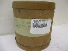 New other Magnaloy Coupling Model 400 Bore 1-5/8 Keyway 3/8 A947AES