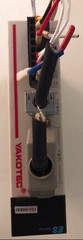 YAKOTEC ES3-04BAI AC Servo Driver IN:1PH OUT:3PH 220V 0.40KW FREE SHIPPING DHL
