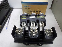 CHCCT — 250amp 3 Phase BUSBAR CONNECTION KITS – Qty of 2 – HCZ6-B-3-250A