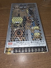 1PC New For MEAN WELL switching power supply RSP-200-36 36V 5.56A