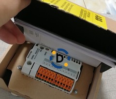 New ABB RAIO-01 Analog I/O Expansion Module