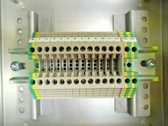 BARTEC VARNOST, SST DISTRIBUTION TERMINAL JUNCTION BOX, TYPE: 07-56B2-0431