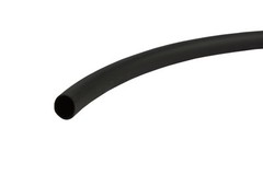 5 Lot TEMCo 5/16″ Marine Heat Shrink Tube 3:1 Adhesive Glue Lined 12″ long BLACK