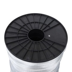 Polyester Pull Tape 3/4″ x 528′ Mule Tape Flat Rope 2500 lbf Tensile Capacity