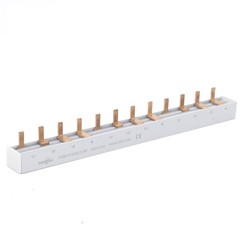 Copper Busbar for Distribution Box Circuit Breaker PIN TYPE Connector Terminals