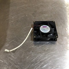 MECHATRONICS E9225H12B DC Brushless Fan, Used