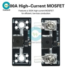 40A 65A 100A No Voltage Limit Anti Backflow Ideal Diode Module fr Solar Charging