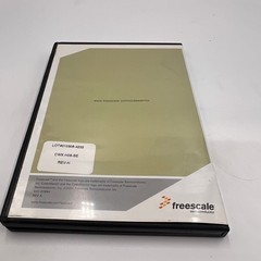 CodeWarrior Development Studio for HC(S)08 and HC(S)12 Special Edition FREESCALE