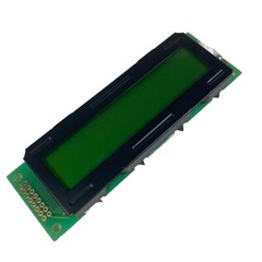 Hantronix Inc HDM20216L-1-L30P LCD Screen Module Display Replacement Board