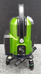 KDS ATL-66RG Laser Marker 515nm Green & 650nm Red Compact Class 2
