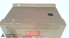 BD BP-322 FUSIBLE BUS PLUG #320994