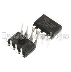 Mini ATTINY85 Micro USB Development Programmer Board for Tiny85-20PU DIP-8 IC