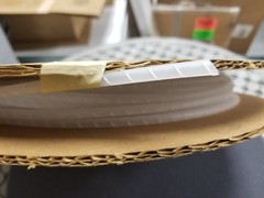 MARKEL aprox 100 FOOT 1/4 NATURAL SPC POLYETHYLENE SPIRAL CABLE WRAP SC51NPEA00
