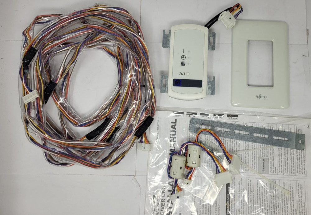 Fujitsu UTB-YWC IR Air Conditioner Receiver Unit For GATH Ducted Units