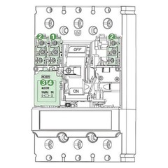 Noark Accessory: Terminal Lug Kit-LK23NEA (Part Number 1102712)