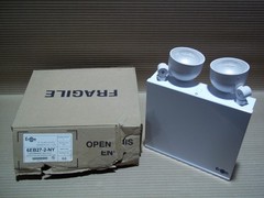 Encore Lighting 6EB27-2-NY 2 Headed Emergency Light 6EB Series 120/277Volt