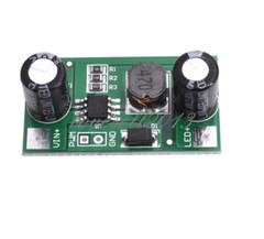 1W LED Driver 350mA 5-35V PWM Light Dimmer DC-DC Step Down Module