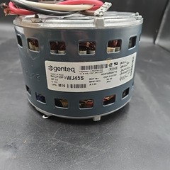 GENTEQ 5KCP39FG FURNAS BLOWER MOTOR