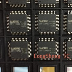 5PCS S3P9228AZZ-QZ88 3P9228AZZ QFP44 NEW