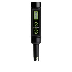 Milwaukee pH54 Waterproof pH Tester with Replaceable Probe,
