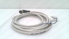 FARGO CONTROLS A12A2M3W CONNECTORS FOR PROXIMITY SENSOR S3494, NEW* #334165