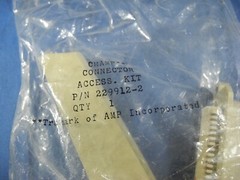 Vintage AMP Incorporated CHAMP Centronics CONNECTOR P/N 229912-2 NEW Old Stock