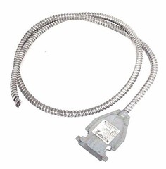 LITHONIA LIGHTING QE 120 12/3G21 QUICK FLEX EXTENDER, QE12012/3G21